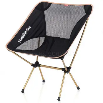 

Ultra-light Folding Chair Fishing Leisure Chair Stool Sketch Backrest Chair Beach Chair