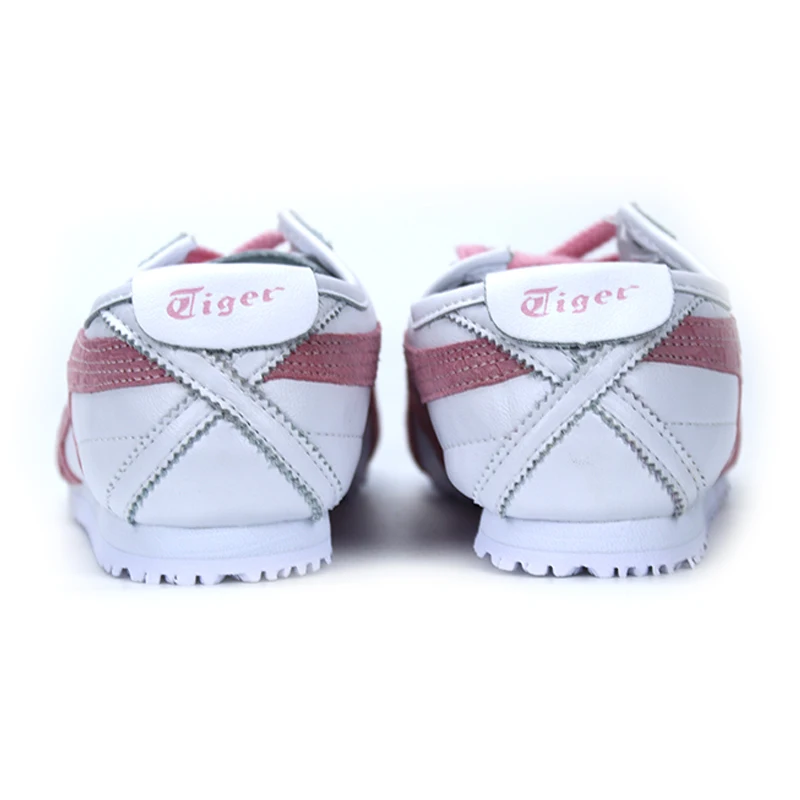 Оригинальные Onitsuka Tiger нейтральные спортивные кроссовки удобные дышащие для отдыха мужская и женская обувь