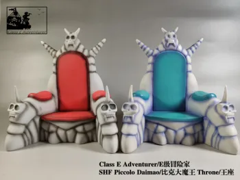 

lasse E adventurer Piccolo Dameo Piccolo‘s throne For SHF Dragon Ball Action Figure Figurals Brinquedos