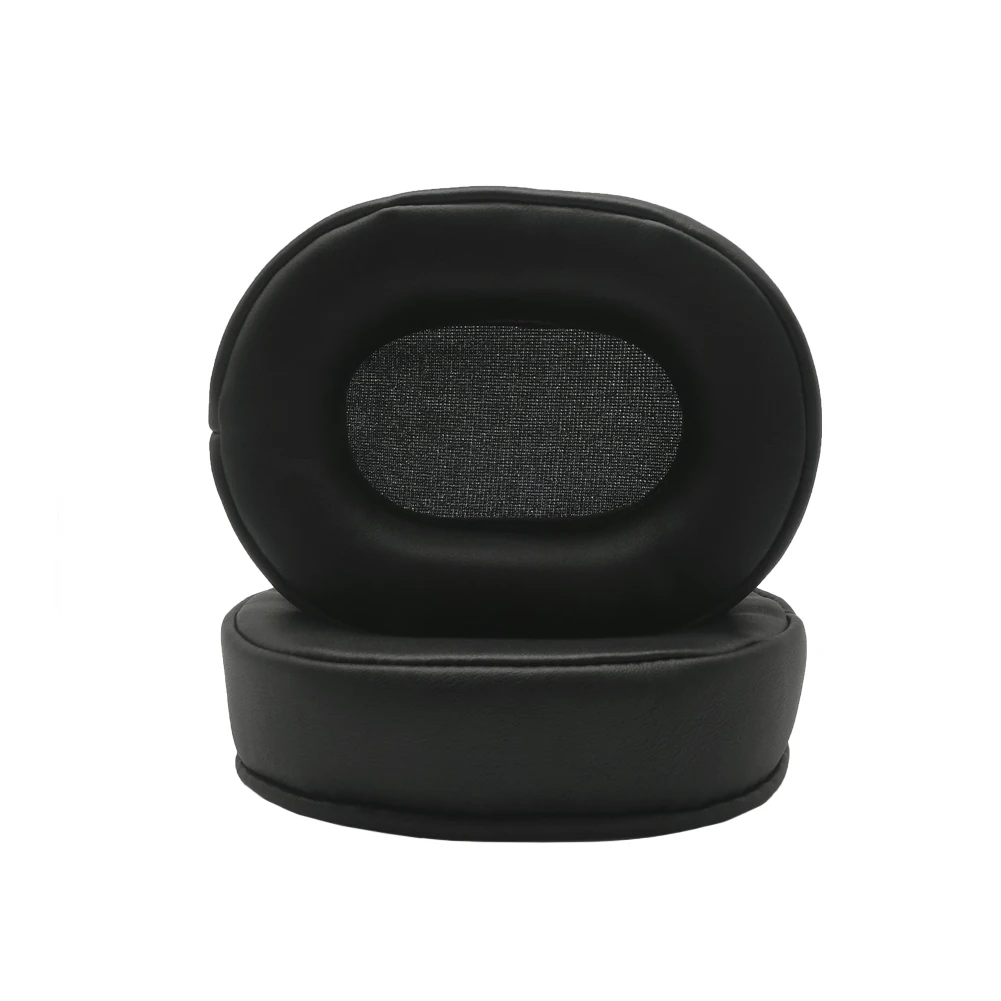 KQTFT 1 Pair of Replacement EarPads for Sony MDR NC50 MDR NC60 Noise Canceling Headset Ear pads Earmuff Cover Cushion Cups