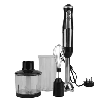 

800W Multifunctional Home Powerful Handheld Blender Mixer Juicer Egg Whisk Beater 1251 Kit Food Fruit Processor
