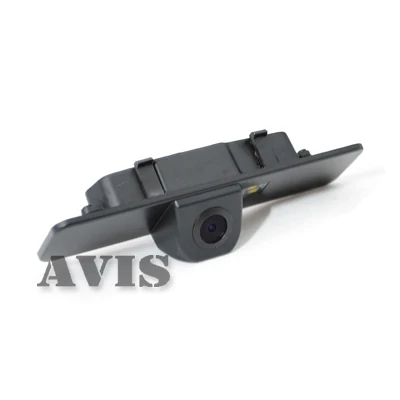 CCD штатная камера заднего вида AVIS AVS321CPR для SUBARU LEGACY(#080