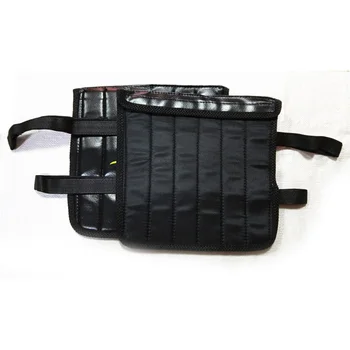 baratas 2 Pces Ajustável Tornozelo Legging Sandbags 1-5kg Peso Esporte Correndo Treinamento De Equipamento Para Perna Boxe YS-BUY