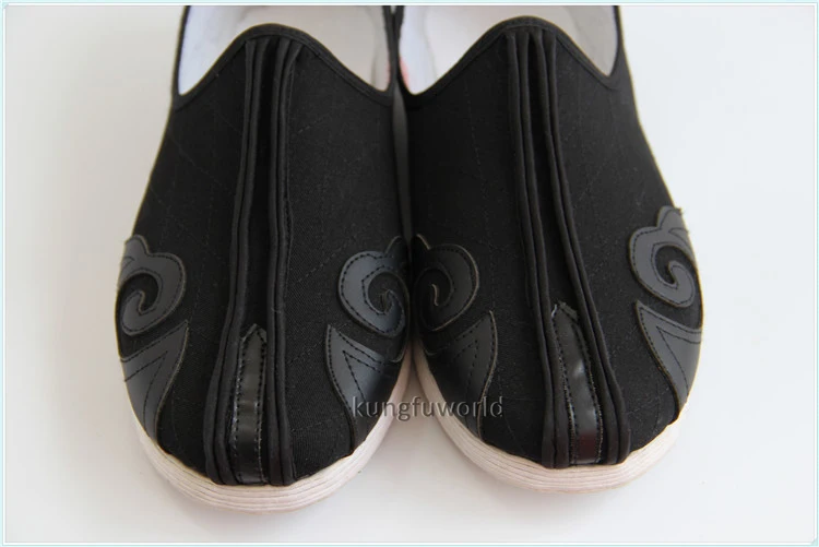 Handmade Wudang Taoist Kung fu Tai Chi Shoes Martial arts Wushu Wing Chun Sports Training Sneakers