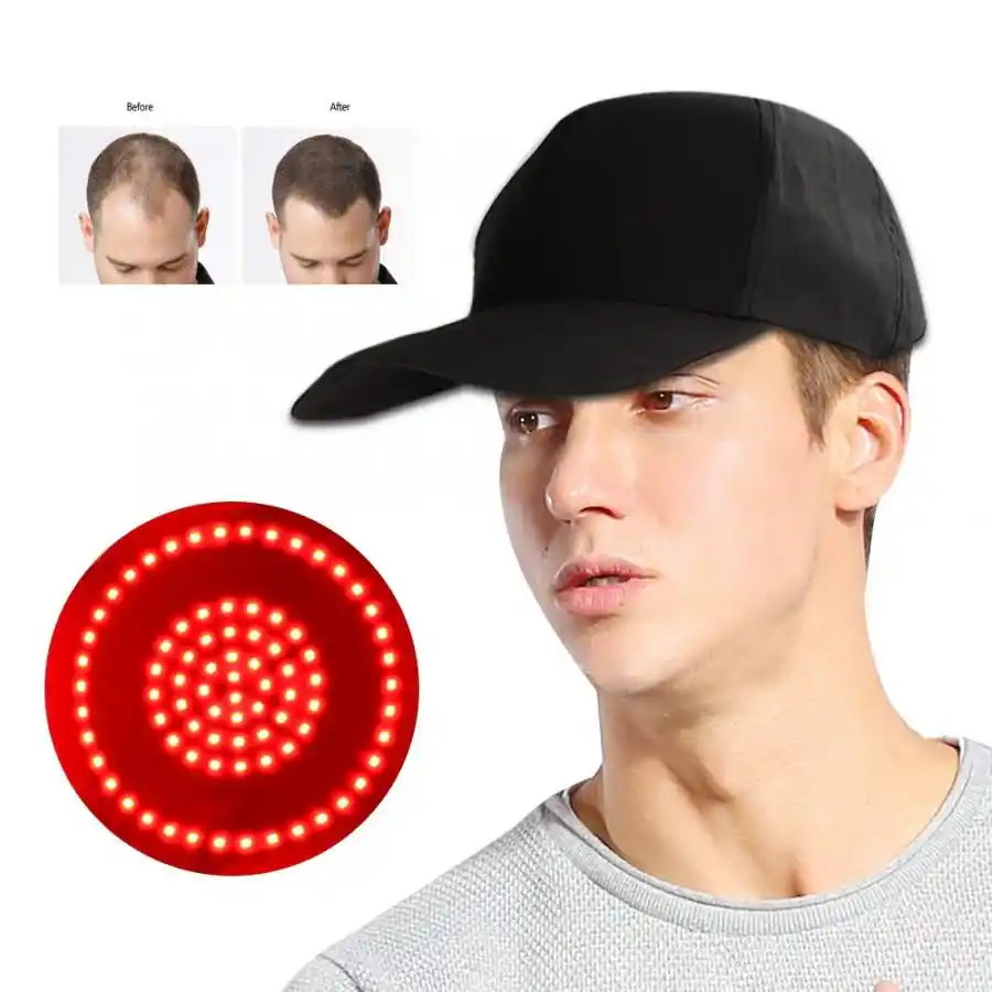 hair therapy cap