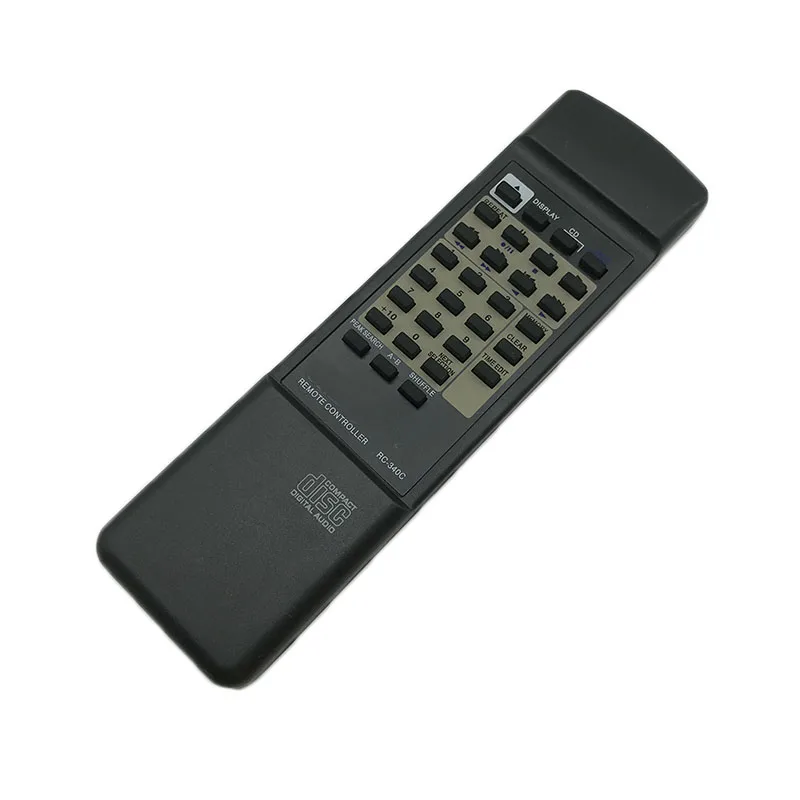 Пульт дистанционного управления Управление RC-340C для ONKYO CD-плеер приемник DX-7211 DX-7011