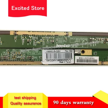 

original 1pair/2pcs V500DJ5-QS1 Rev.R3 XR XL LCD Panel PCB Part