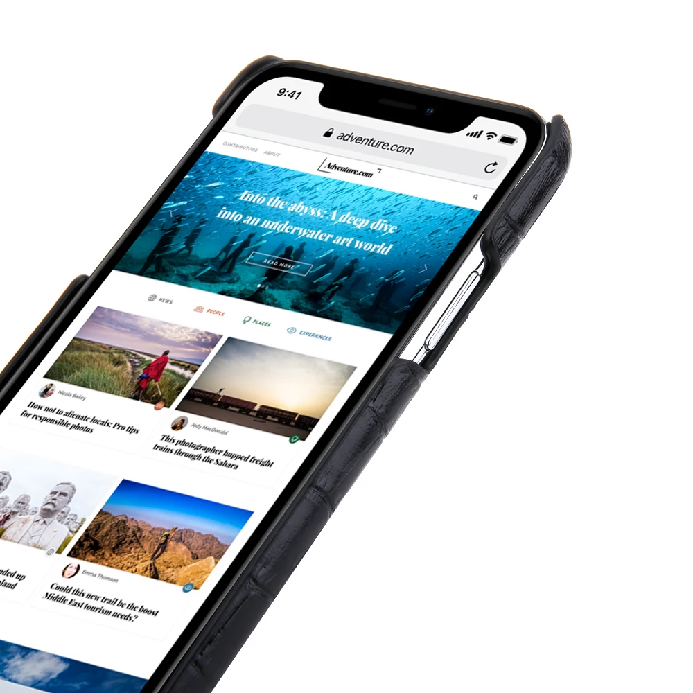 Для Coque iPhone 11 чехол роскошный крокодил натуральная кожа ремешок держатель чехол для телефона чехол для iPhone 11 Pro Max XS XR 7 8