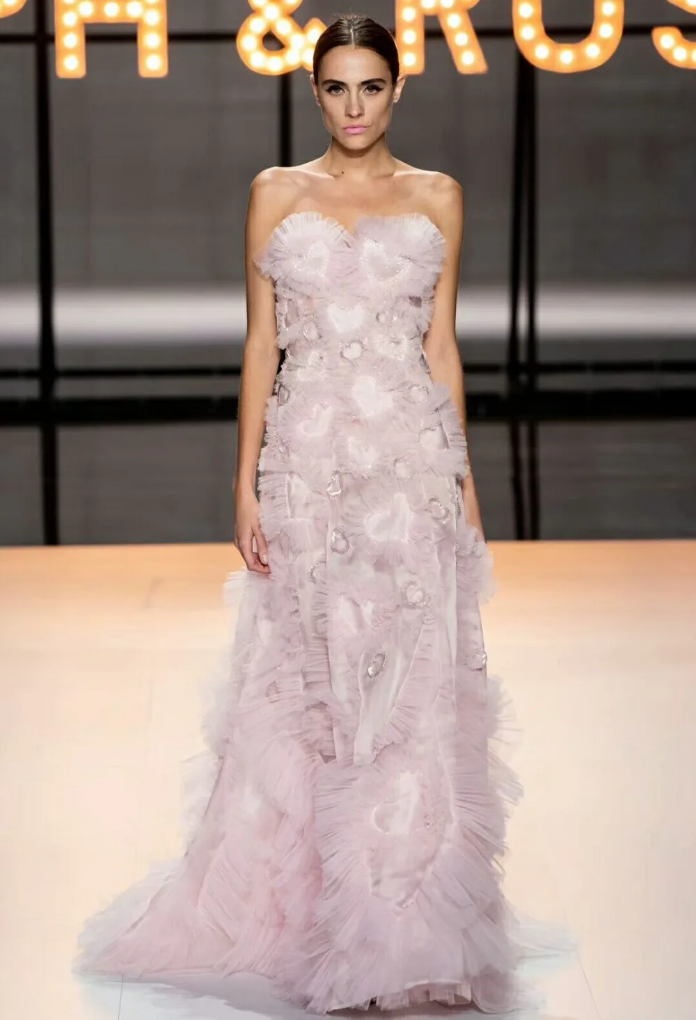 Новое поступление женское платье без бретелек Vestido вечернее облегающее платье