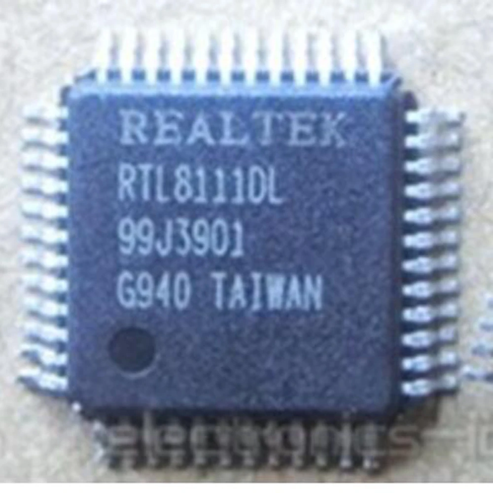 

100% New original RTL8111E RTL8111DL-GR RTL8111DL-VB-GR
