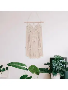

Wall Hanging tassels design Woven Tapestry macrame wall hanging Home Decor 425C