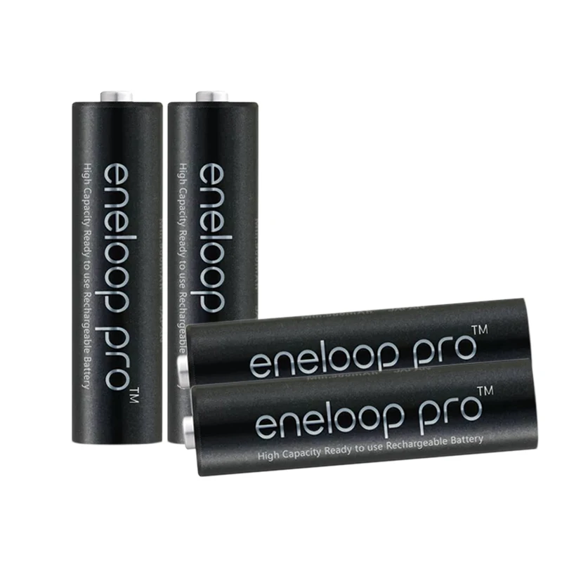 4 шт. Panasonic Eneloop beat Original Pro AAA 3800 мАч 1,2 В Ni-MH камера Лимфатическая juguette барабаны нестабильная перезарядка барабаны