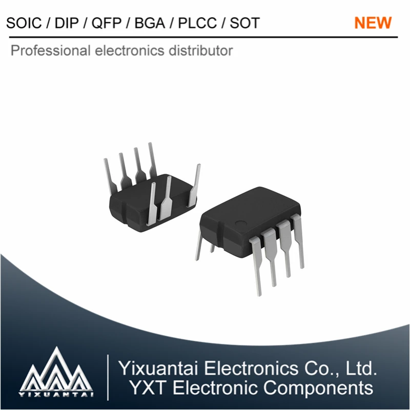 NCP1070P100G P1070P100G 【 IC REG SW 700V SMPS 8DIP 】новинка | Электронные компоненты и принадлежности