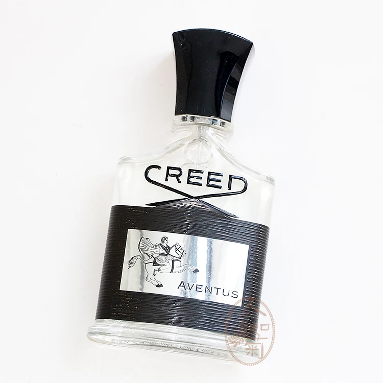 Слоновая кость Духов masculino аромат 100 мл модный мужской дезодорант creed спрей бутылка мужской бренд стойкий аромат - Цвет: Слоновая кость