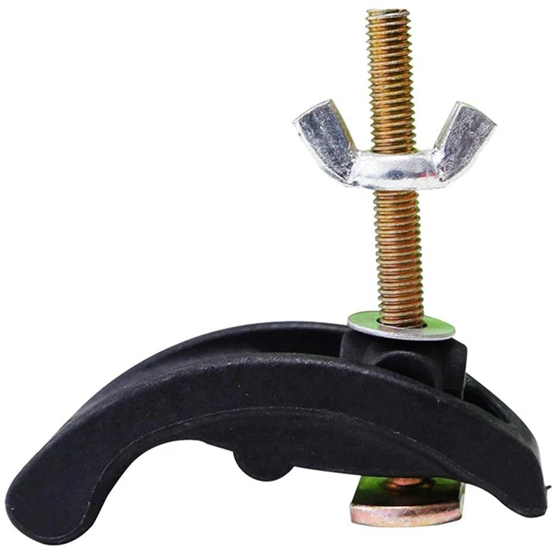 HOT 5 x CNC Milling Engraving Machine Pressing Plate Clamp Fixture T-Slot Parts