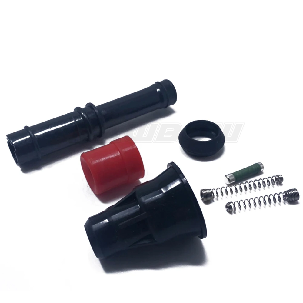 30 шт. катушка зажигания 30520-Pwa-003 резиновый ботинок с пружиной для Honda City 7 8 8-ми Jazz Honda Civic Hybrid