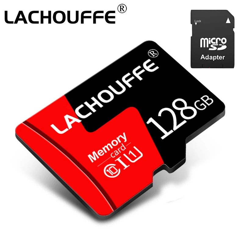 C10 micro sd карта памяти 128 ГБ 16 ГБ 32 ГБ micro sd карта 64 ГБ 8 ГБ tarjeta microsd 32 Гб mini TF карта 4 Гб /адаптер