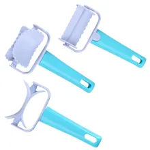 Rolling cutter кондитерские изделия ангел Печенье Резак плесень производитель торт DIY Плесень d91003
