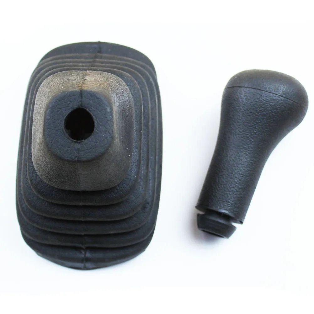 LARBLL Gear Shift Knob Dust boot Cover fit for Suzuki Cultus Swift MK2