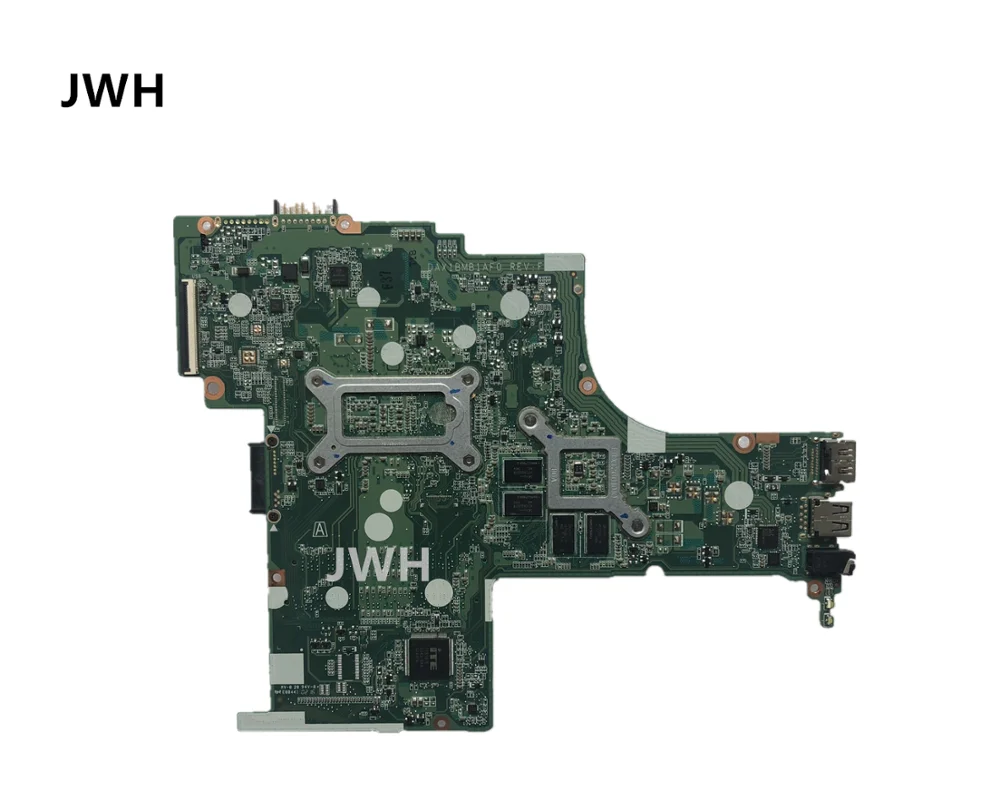 Для hp 14-AB материнская плата DAX1BMB1AF0 i5-6200 841014-001 841014-501 841014-601 протестированная Рабочая
