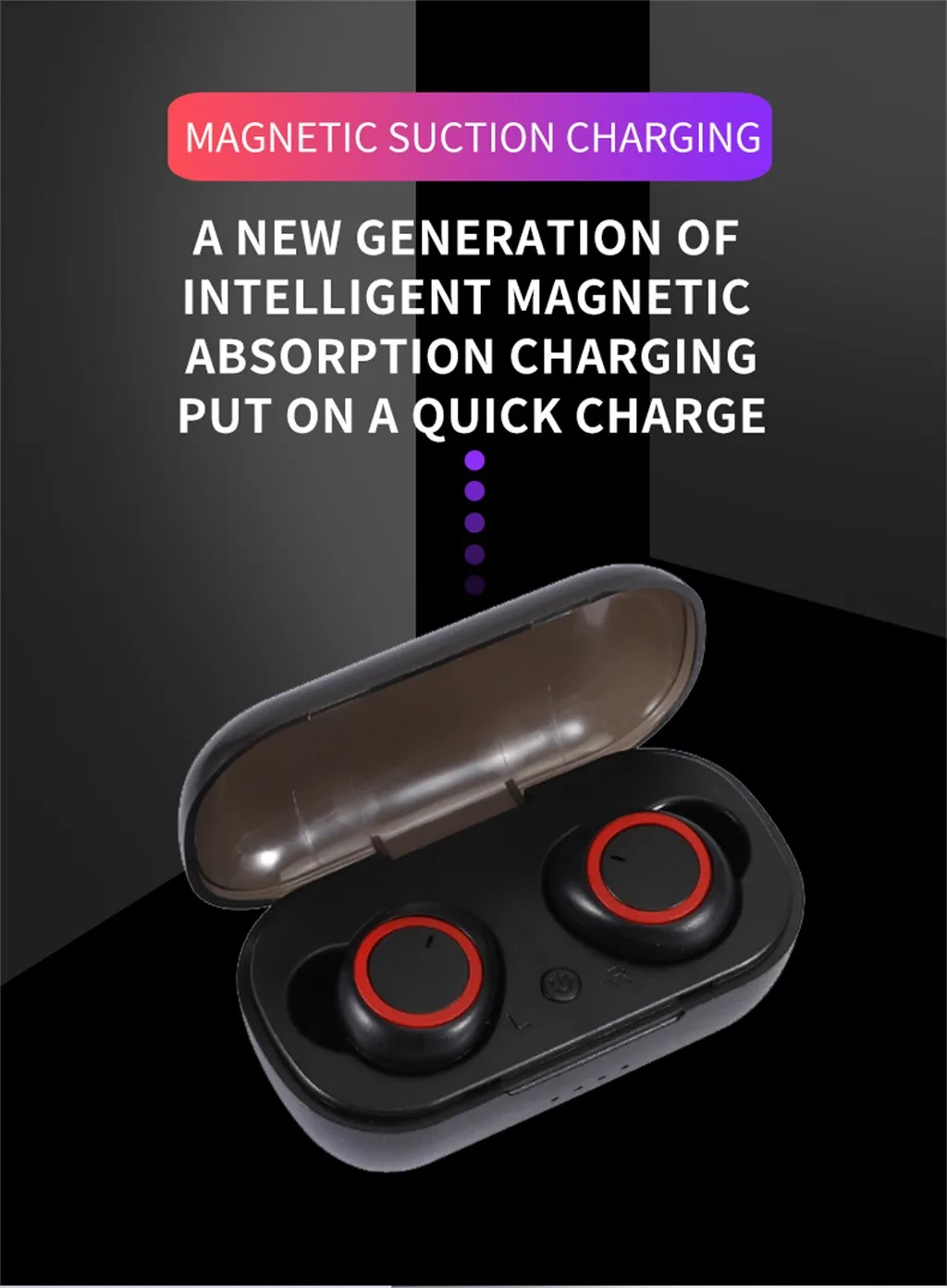 20# Bluetooth наушники 5,0 гарнитура беспроводные спортивные наушники Близнецы мини стерео наушники