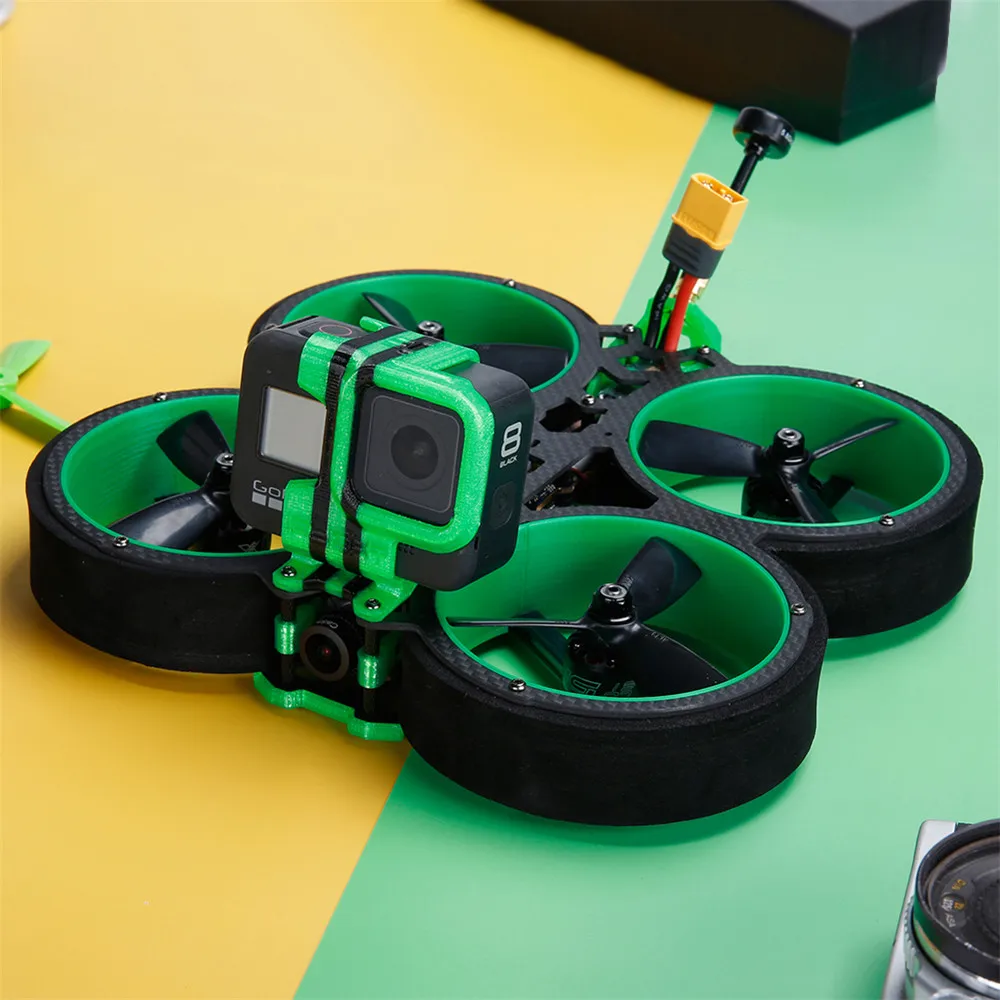 iFlight Green Hornet 3Inch CineWhoop 4S FPV Racing RC Drone SucceX E Mini  F4 Runcam Nano2 BNF PNP| | - AliExpress