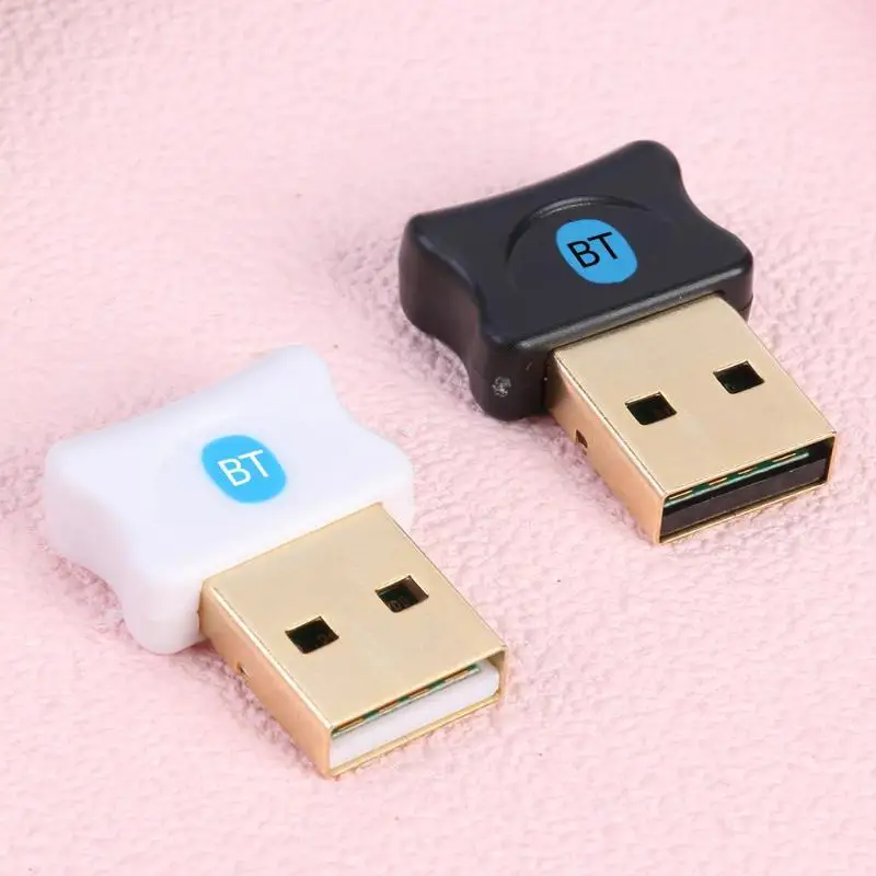 Usb-адаптер BT 5,0 музыкальный приемник музыкальный аудио приемник для ноутбука дополнительный 1,2/3,6 v вход-1 выход 25x18x6 мм