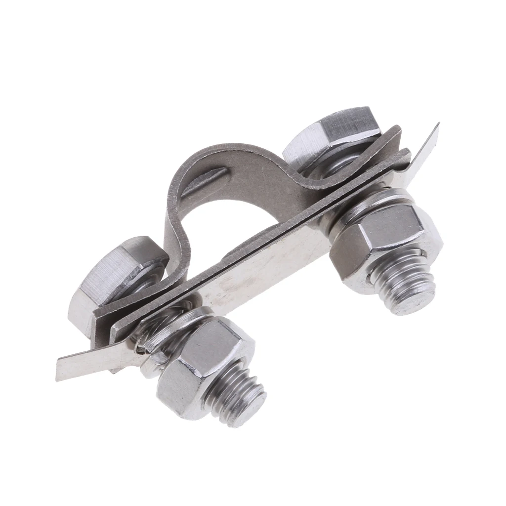 

304 Stainless Steel Control Throttle Cable Clamp Replacement