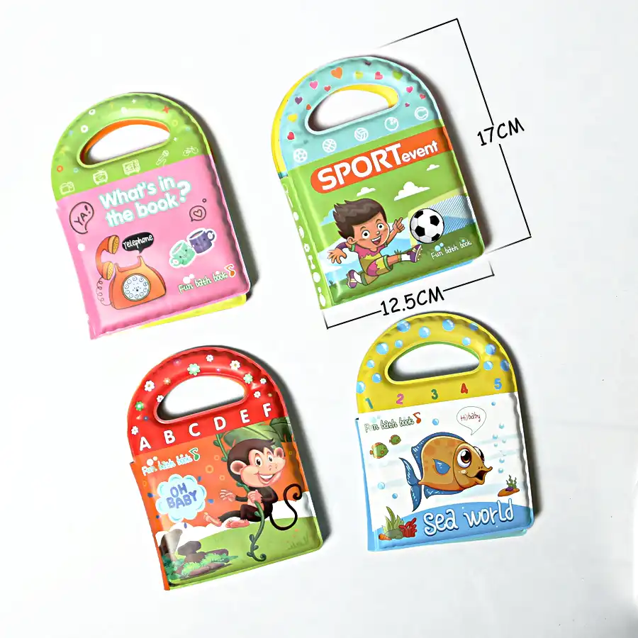 educational bath toys for toddlers