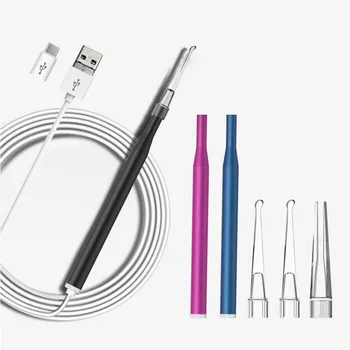 

Children's Safe Home Endoscope for Android Mobile Smartphone Otoscopio Usb Endoscope Camera Waterproof Endoscopio Endoskop E4025