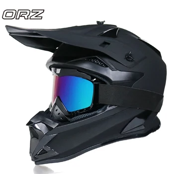 

2018 Professional Racing Motocross Helmet Off Road Helmet Motorcycle Off-Road Cartoon Childrenr ATV Motorcycle MTB Helmet