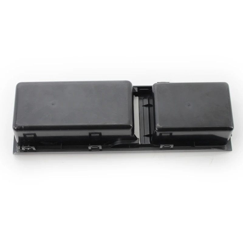 Porte-Gobelet Double Console Centrale Pour Nissan Patrol GU Y61 1997-2005 - Gris