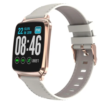 

1.3 inch TFT color screen smart watch heart rate blood pressure sleep monitoring IP67 support Android ios sports watch M8