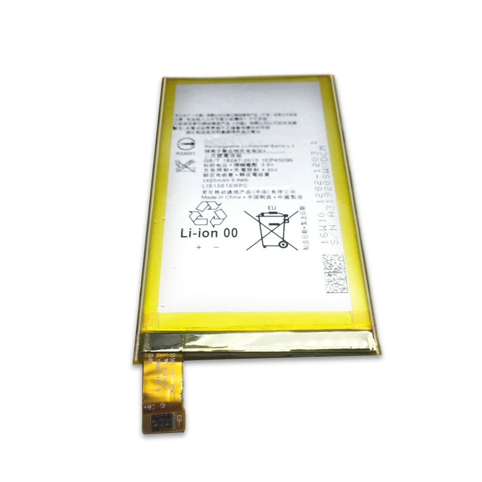 Планшета литий-полимерный аккумулятор Батарея для Samsung Galaxy Tab S 10,5 SM T800 T801 T805 SM-T800 SM-T810 Батарея 2600 мА/ч, EB-BT800FBE