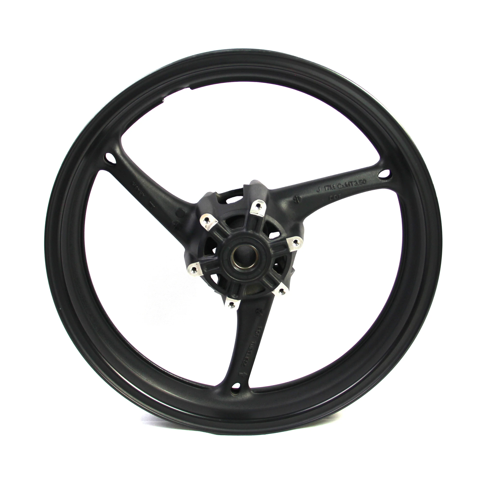Для Suzuki GSXR 750 2008 2009 2010 GSXR750 Запчасти для мотоциклов CNC Алюминиевый обод переднего колеса тормозной диск ротор GSX R GSX-R 600