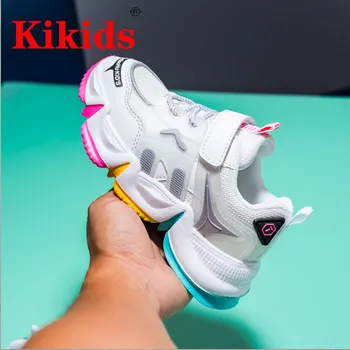 

KIKIDS Kids Shoes Sneakers Shoes Mesh Kid Footwear Toddler Chaussure Zapato Casual Shoes Breathe Comfortable Running Kid Shoes