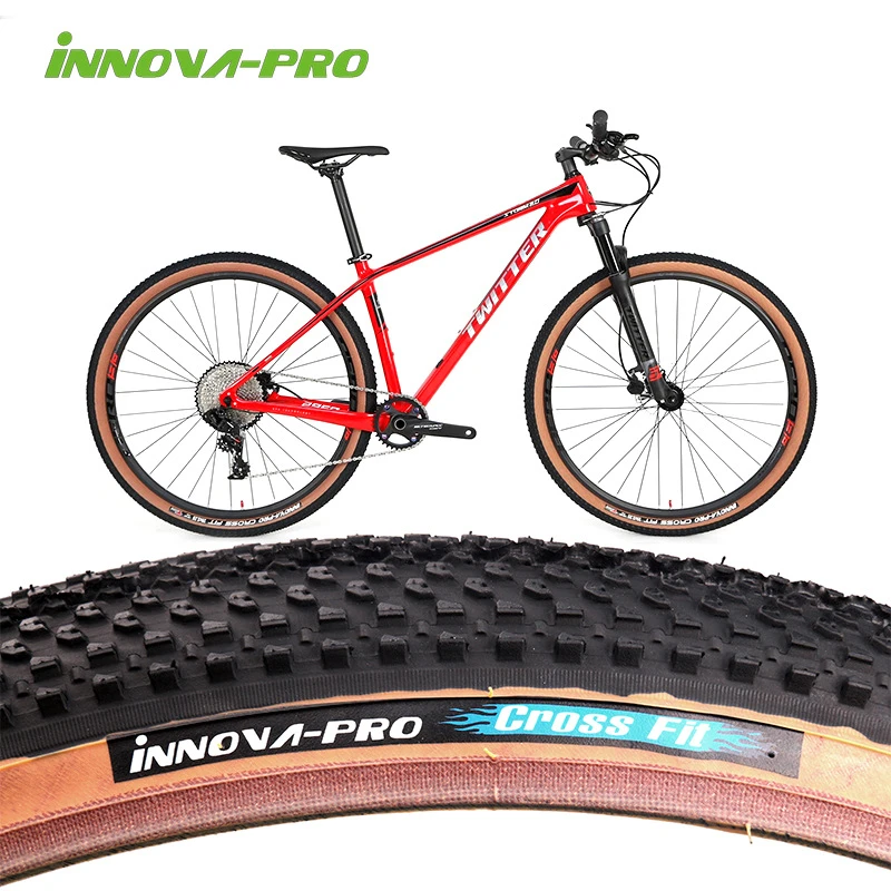 INNOVA neumático plegable para de accesorio para bici de carretera, a prueba de perforaciones, 16/26/27, 25C X, 35 Neumáticos de bicicleta| - AliExpress