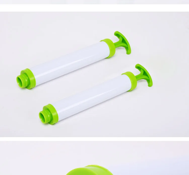WENBO Compression Bag Only Manual Air Pump New Style Manual Aspirator Vacuum Compression Bag Hand Pump