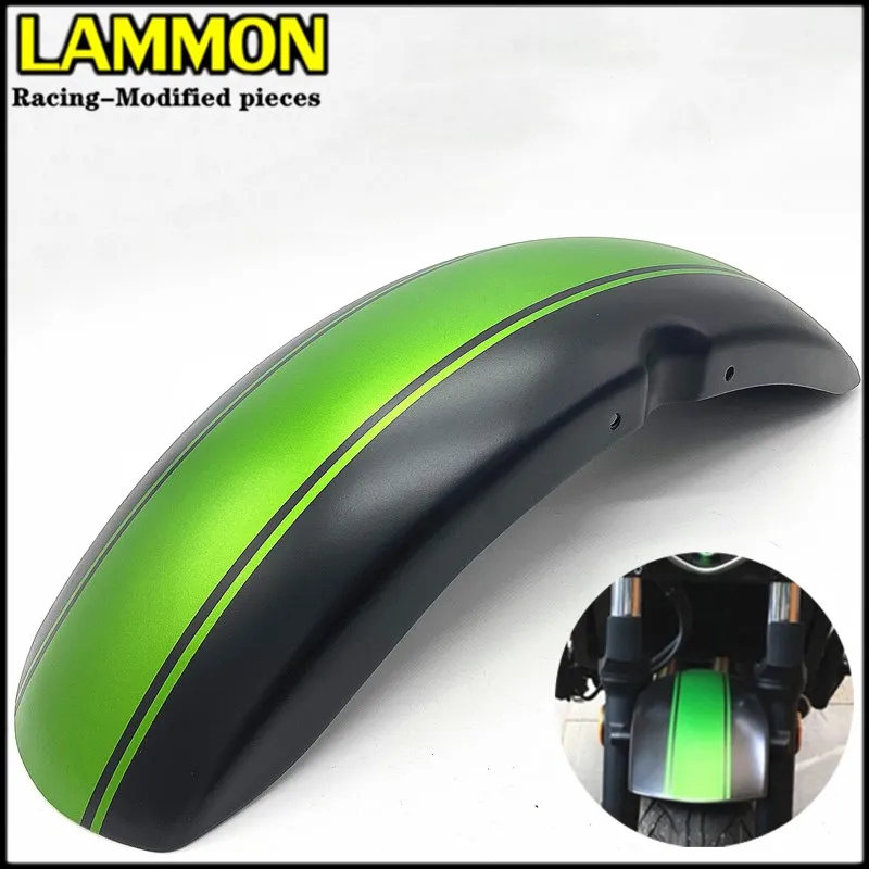 Модификация аксессуаров для мотоциклов переднее крыло из АБС пластика подходит