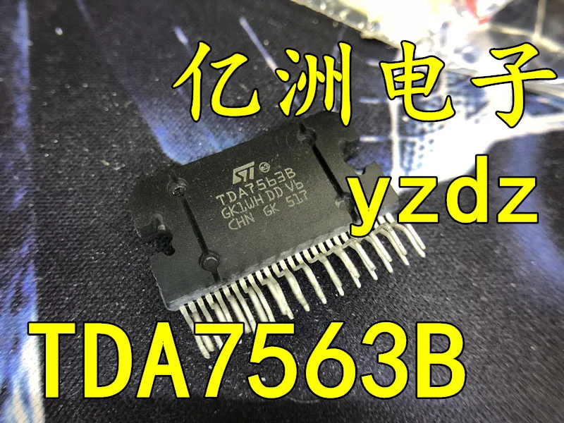5 шт./лот TDA7563B TDA7563 ZIP-27