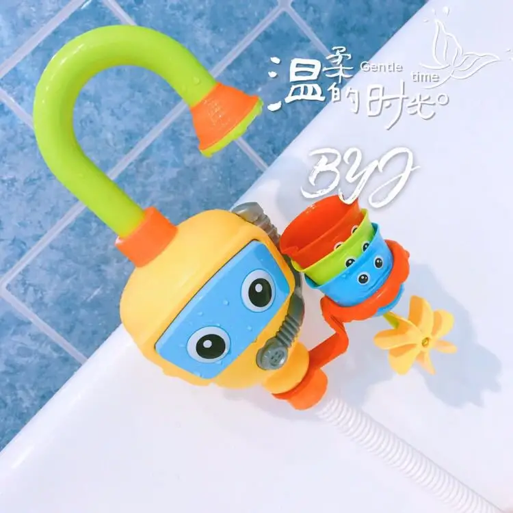 Treasure chen glowa игрушка для ванной ныряльщик душ 9908 детская ванная комната водные игрушки детские игрушки заводская цена