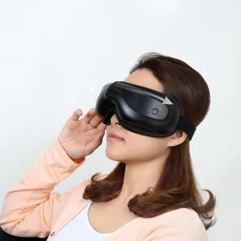 

Electric Vibration Eye Massager Eyes Care Device Wrinkle Fatigue Relieve Magnet Therapy Acupuncture Massage Eyewear Glasses