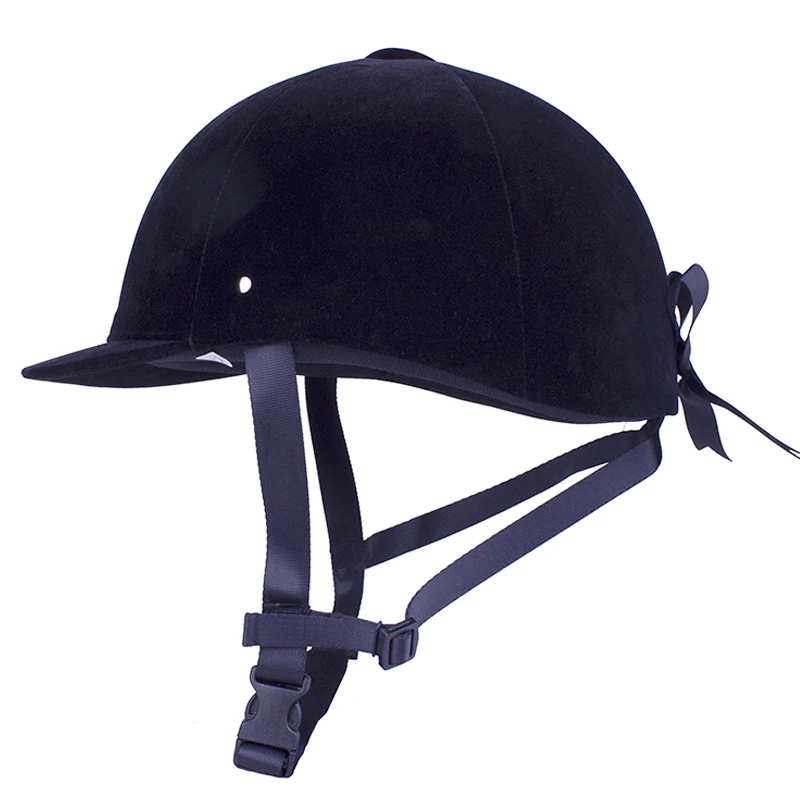 Horse Riding Helmet Classic Equestrian 