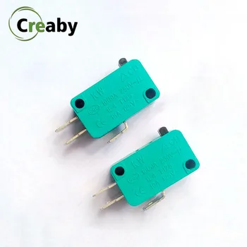 

5 Pcs/Lot Miniature Micro Switch Normally Open Close Limit Switch KW7-0 15A 16A 125V 16(4)A 250V Stroke Switch