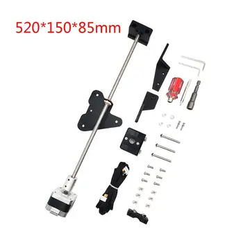 

1Set Dual Z Axis Lead Screw Upgrade Kits for Ender3/3S/Pro 3D Printer