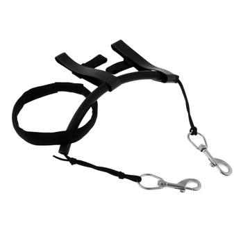 

Stage Bottle Rigging Kit Carry Strap & Bolt Snap for Scuba Diving Snorkeling