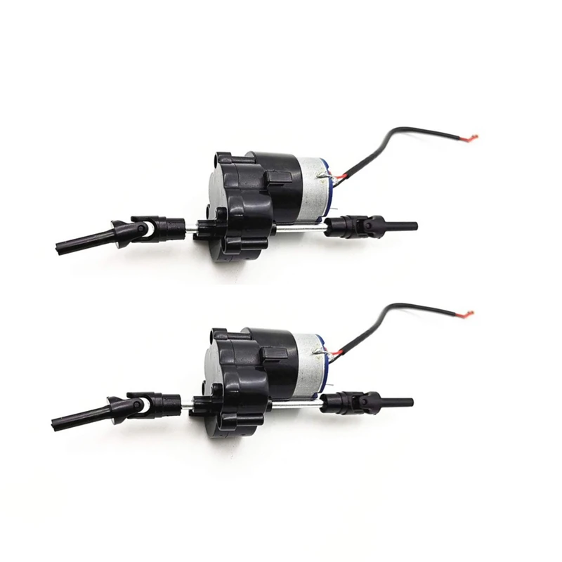 2Pc for MN 260 Motor Gearbox Box D90 D91 MN45 MN90 MN96 M MS 1/12 RC Car Upgrade Parts Accessories | Игрушки и хобби