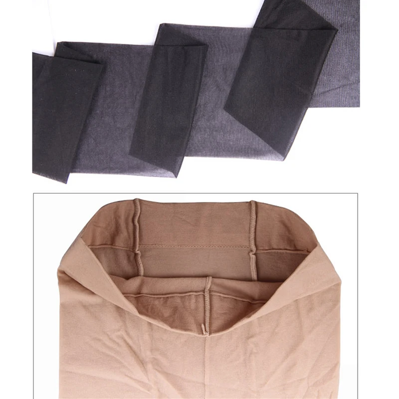 4 Pcs/Set HOT Fashion Sexy Women Girls Open Toe Sheer Leggings Ultra-Thin Pantyhose Stockings New Arrival Summer Style