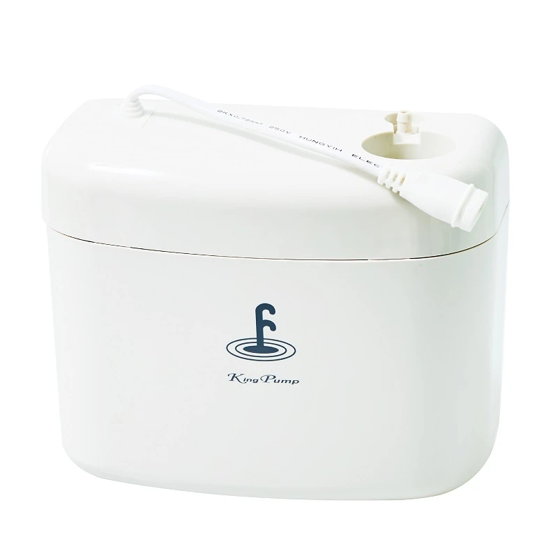 King Pump Automatic Condensate Removal Pump With Safety Switch For Air