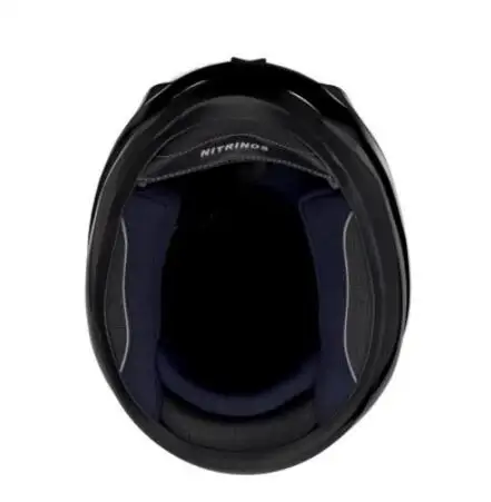 Бренд NITRINOS Черный анфас мото rcycle шлем персональный Кот модный шлем мото Шлем S/M/L/XL/XXL